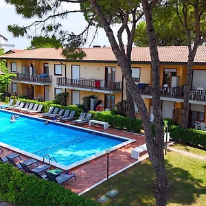 Apartmán Villaggio Dei Gelsomini, Bibione