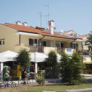 Apartmán Casa Ariete, Bibione