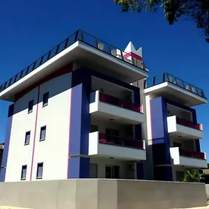 Apartmán Regina, Bibione